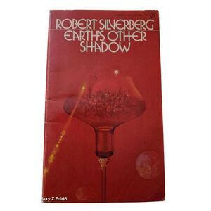 Earth's other Shadow by Robert Silverberg - signet books